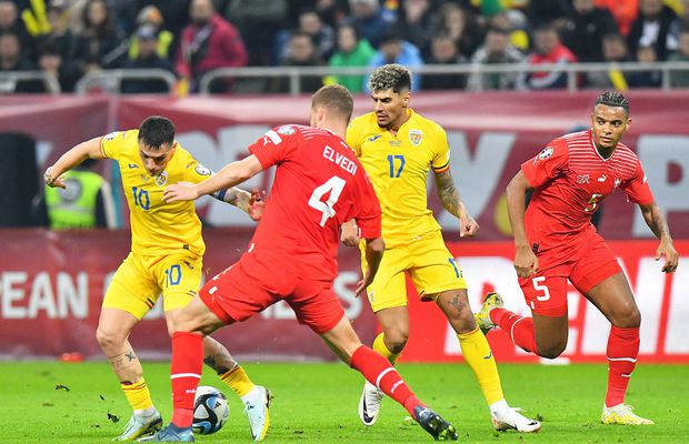 Cel mai dur atac la adresa României vine de la un fost internațional: „Cu Elveția am marcat un gol de cascadorii râsului, Israel a jucat din buncăr”