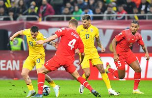 Cel mai dur atac la adresa României vine de la un fost internațional: „Cu Elveția am marcat un gol de cascadorii râsului, Israel a jucat din buncăr”