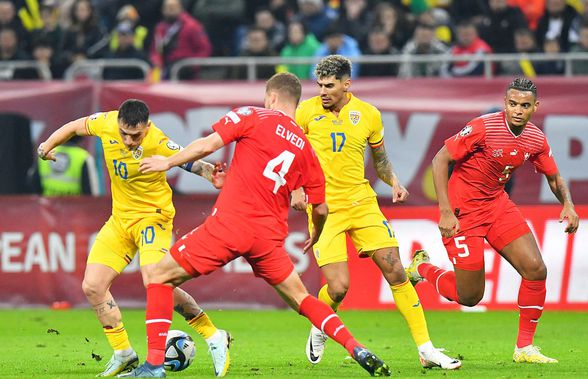 Cel mai dur atac la adresa României vine de la un fost internațional: „Cu Elveția am marcat un gol de cascadorii râsului, Israel a jucat din buncăr”