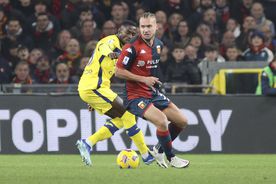 Golul de la națională îl propulsează și la echipa de club. Va juca duminică în premieră titular în acest campionat!