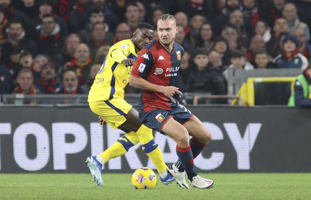 Golul de la națională îl propulsează și la echipa de club. Va juca duminică în premieră titular în acest campionat!