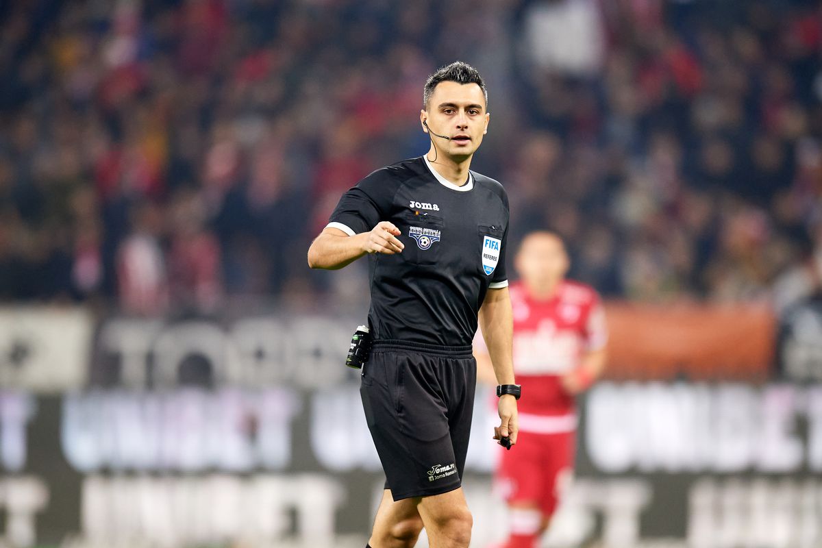 Dusan Uhrin - Dinamo FCSB (2-1) feb 2020