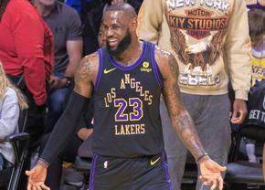 LeBron James a atins o bornă incredibilă! Starul de la Lakers a depășit 39.000 de puncte