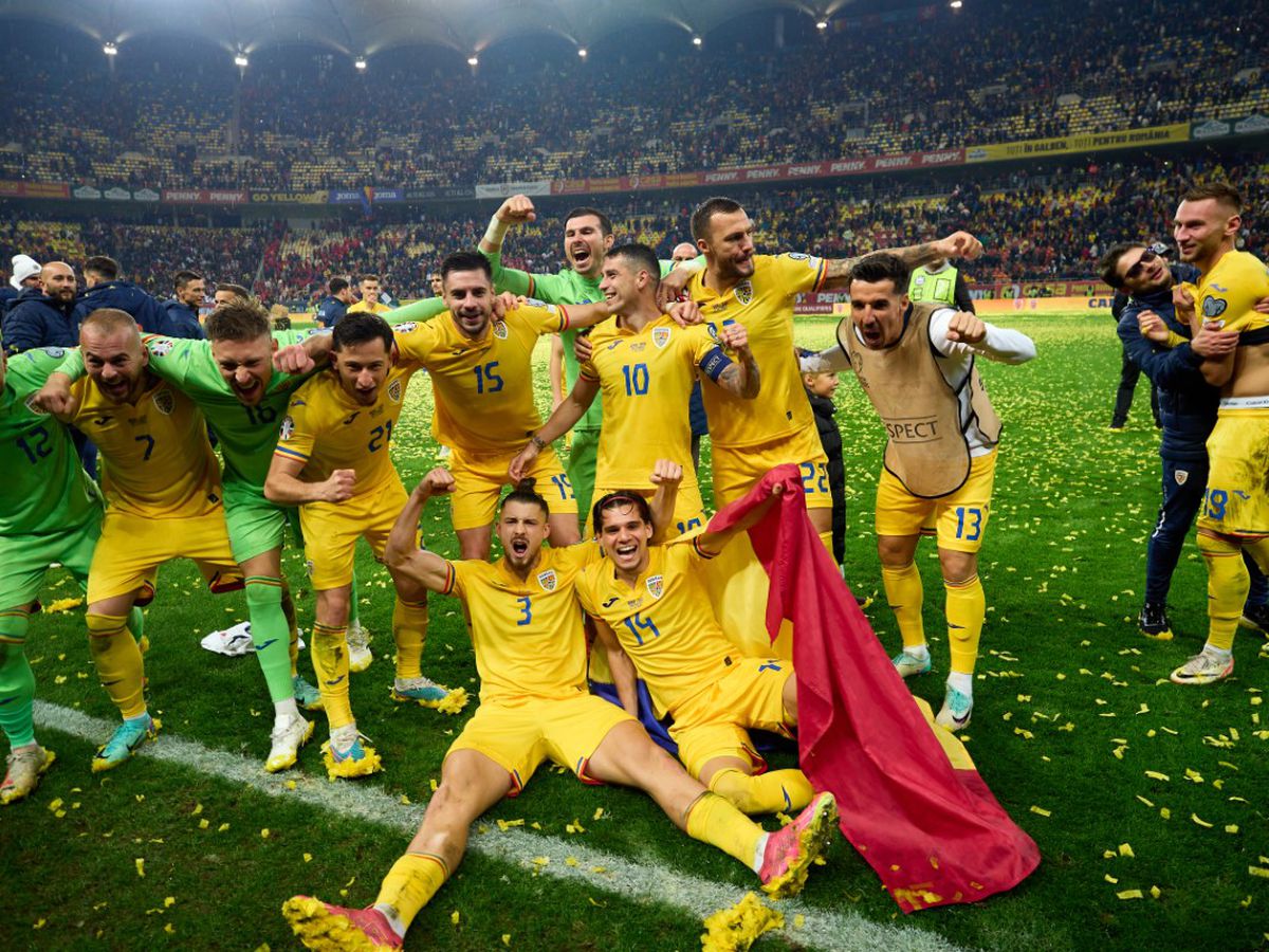 România - Elveția, lider absolut de audiență! A stabilit un nou record în 2023