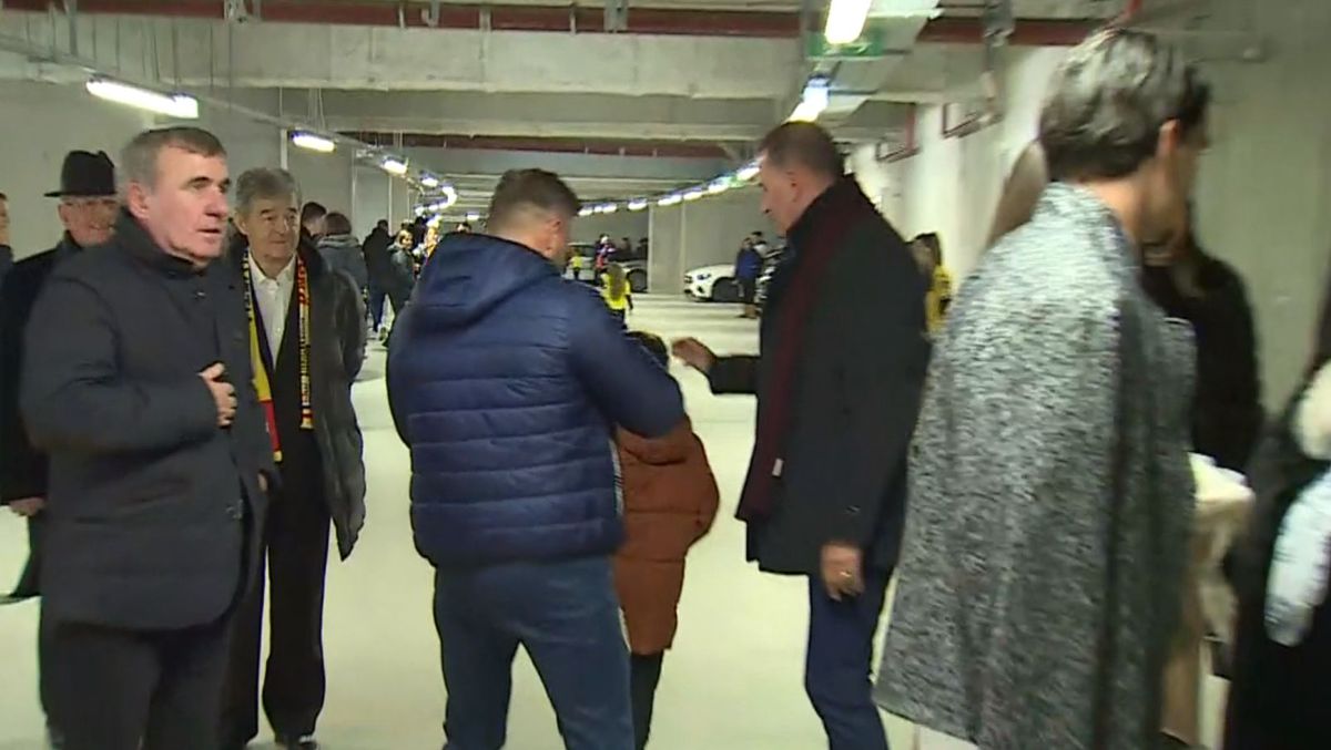 „De la Gică la Ianis” » Spaniolii au dedicat un articol familiei Hagi: „Fiul a imitat șutul cu piciorul stâng al tatălui împotriva Țării Galilor”