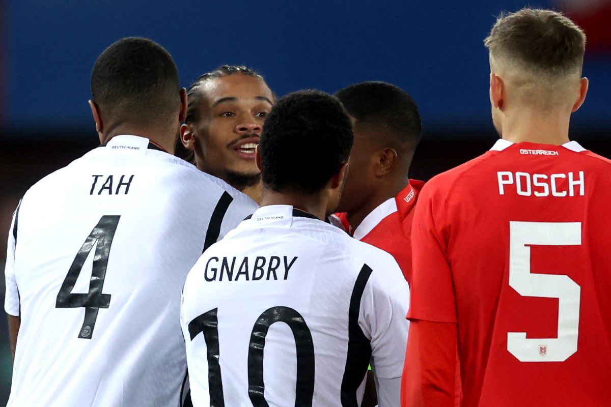 Vedeta nemților și-a pierdut cumpătul! ROȘU direct în Austria - Germania