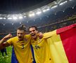 Sărbătoare pe teren după calificarea României la EURO 2024