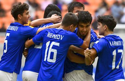 Surpriză imensă la Mondialul U17 » Uzbekistan a eliminat o forță mondială în optimi