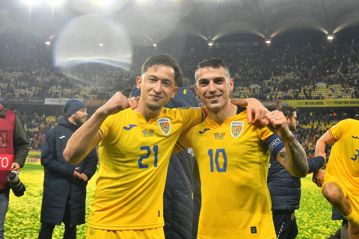 România - Elveția, lider absolut de audiență! A stabilit un nou record în 2023