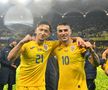 Sărbătoare pe teren după calificarea României la EURO 2024
