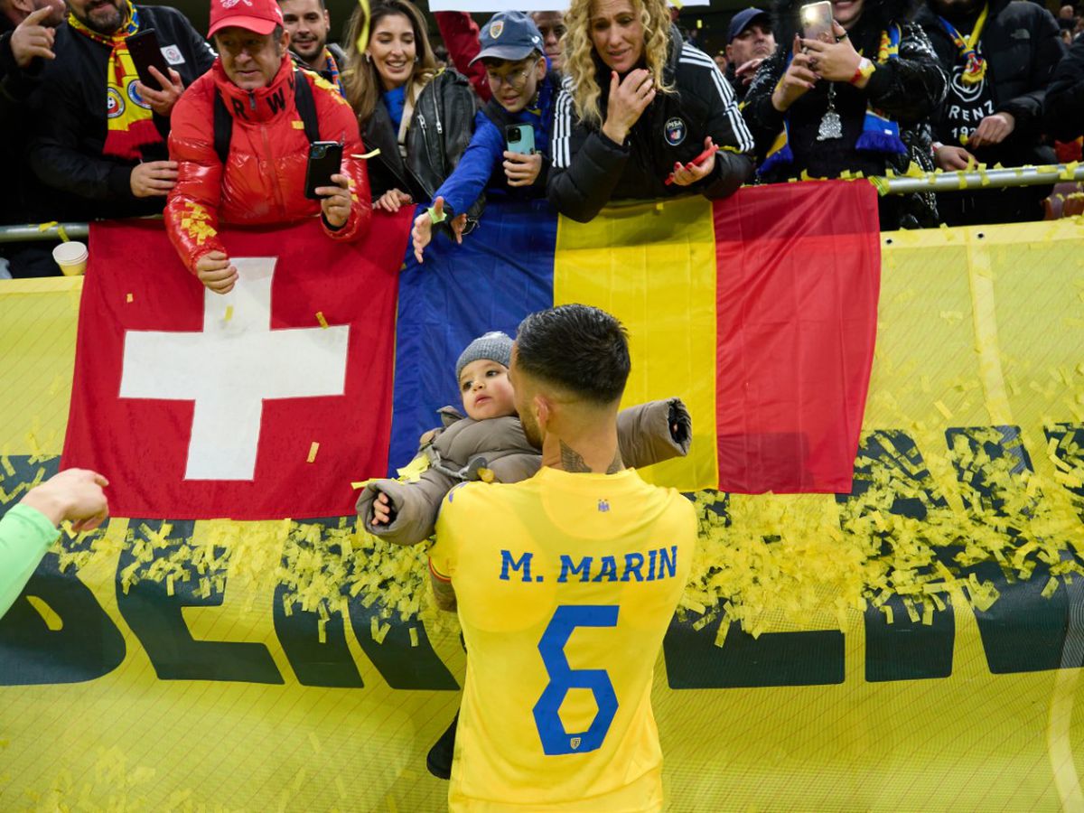 România - Elveția, lider absolut de audiență! A stabilit un nou record în 2023