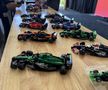 LEGO și Formula 1 au prezentat detaliile celui mai nou parteneriat