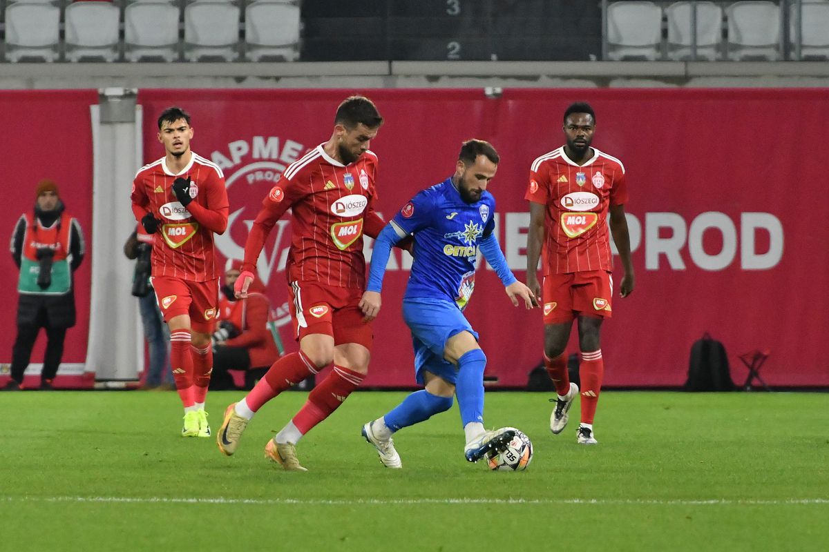 Sepsi - Buzau, etapa #17