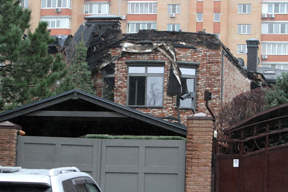 Imaginile dezastrului din orașul atacat de Putin cu racheta „Oreșnik” » E un centru important al fotbalului din Ucraina și Europa: stadionul a scăpat