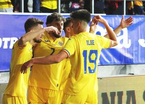 Din ce urnă valorică va face parte România U21 la tragerea sorți pentru EURO 2025 » Variantele de grupă grea și de grupă ușoară de la turneul final din Slovacia
