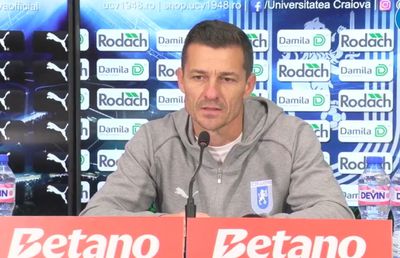 Costel Gâlcă, înainte de derby-ul cu Dinamo: „Ne-a dat peste cap”