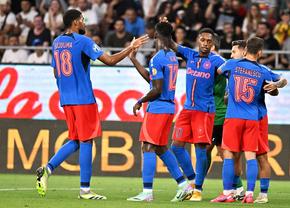 Luis Phelipe n-a plecat în cantonament cu FCSB » Cine insistă pentru transferul brazilianului