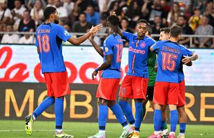 Vești importante de la FCSB: „Luis Phelipe e istorie! Pleacă în altă țară” + cine a semnat luni