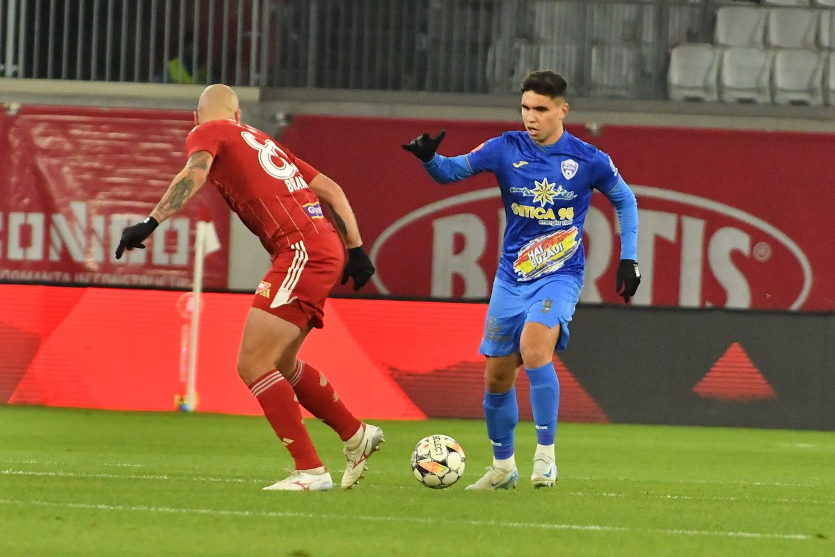 Sepsi a câștigat acasă cu Gloria Buzău și le-a depășit pe FCSB și Rapid » Clasamentul ACUM