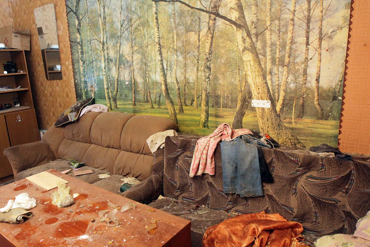 Imaginile dezastrului din orașul atacat de Putin cu racheta „Oreșnik” » E un centru important al fotbalului din Ucraina și Europa: stadionul a scăpat