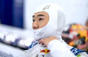 Yuki Tsunoda, reținut la intrarea în Statele Unite, înainte de Marele Premiu din Las Vegas » Pilotul japonez: „Dacă spun mai multe, cred că voi avea probleme”