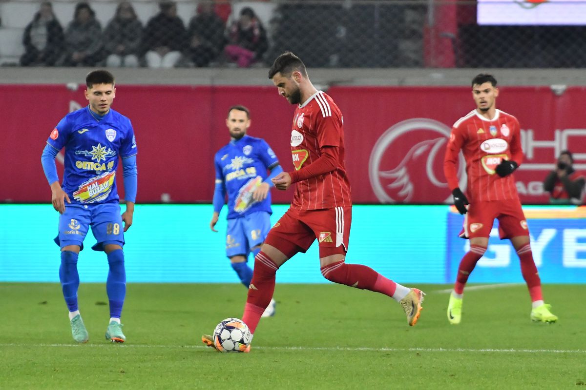 Sepsi - Buzau, etapa #17