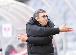 Eugen Neagoe, după a patra înfrângere consecutivă: „Ar trebui să se facă un serial cu noi! Am vrut să-l schimb din minutul 15” + Anunță schimbări mari în iarnă: „Sunt jucători care se vor elimina!”