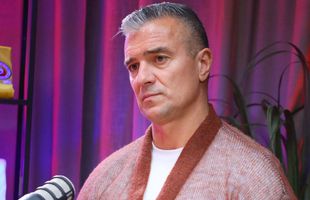 Pancu l-a făcut praf pe atacantul Rapidului: „E departe rău de tot”