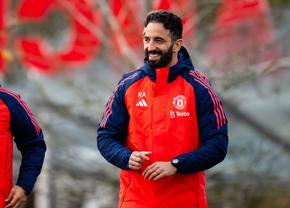 Decizia categorică luată de Ruben Amorim înainte de FCSB - Manchester United » Dorința jucătorilor nu a contat