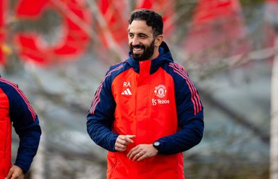 Ruben Amorim, primul interviu după ce a semnat cu Manchester United: „După 5 minute, începi să te gândești”