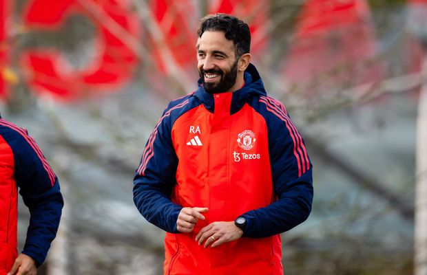 Decizia categorică luată de Ruben Amorim înainte de FCSB - Manchester United » Dorința jucătorilor nu a contat