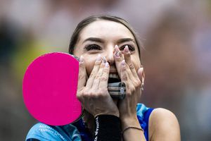 Bernadette Szocs, „spaima” japonezelor! Sportiva din România a reușit să se califice în semifinale la Turneul Campioanelor