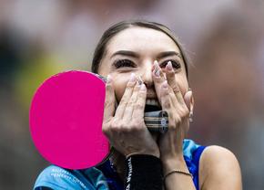 Bernadette Szocs, calificare de senzație în semifinalele de la Turneul Campioanelor » Românca va întâlni numărul doi mondial