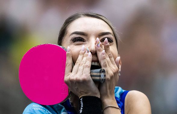 Bernadette Szocs, „spaima” japonezelor! Sportiva din România a reușit să se califice în semifinale la Turneul Campioanelor