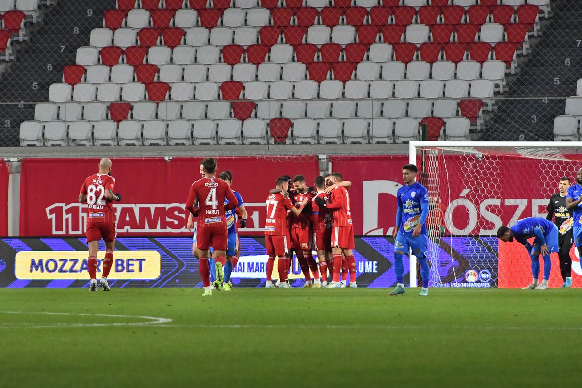 Sepsi - Buzau, etapa #17