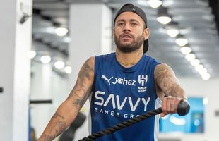 Tatăl lui Neymar jubilează: „La 32 de ani și liber e un adevărat cadou”