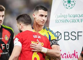 Al Nassr-ul lui Ronaldo a fost răpus de Aubameyang, iar titlul devine o himeră