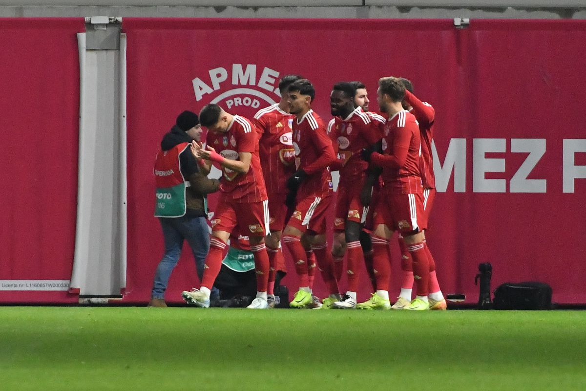 Sepsi - Buzau, etapa #17