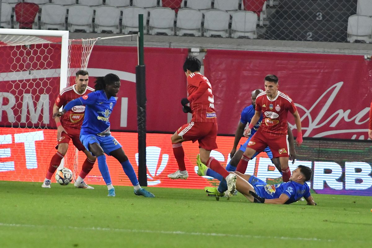 Sepsi a câștigat acasă cu Gloria Buzău și le-a depășit pe FCSB și Rapid » Clasamentul ACUM