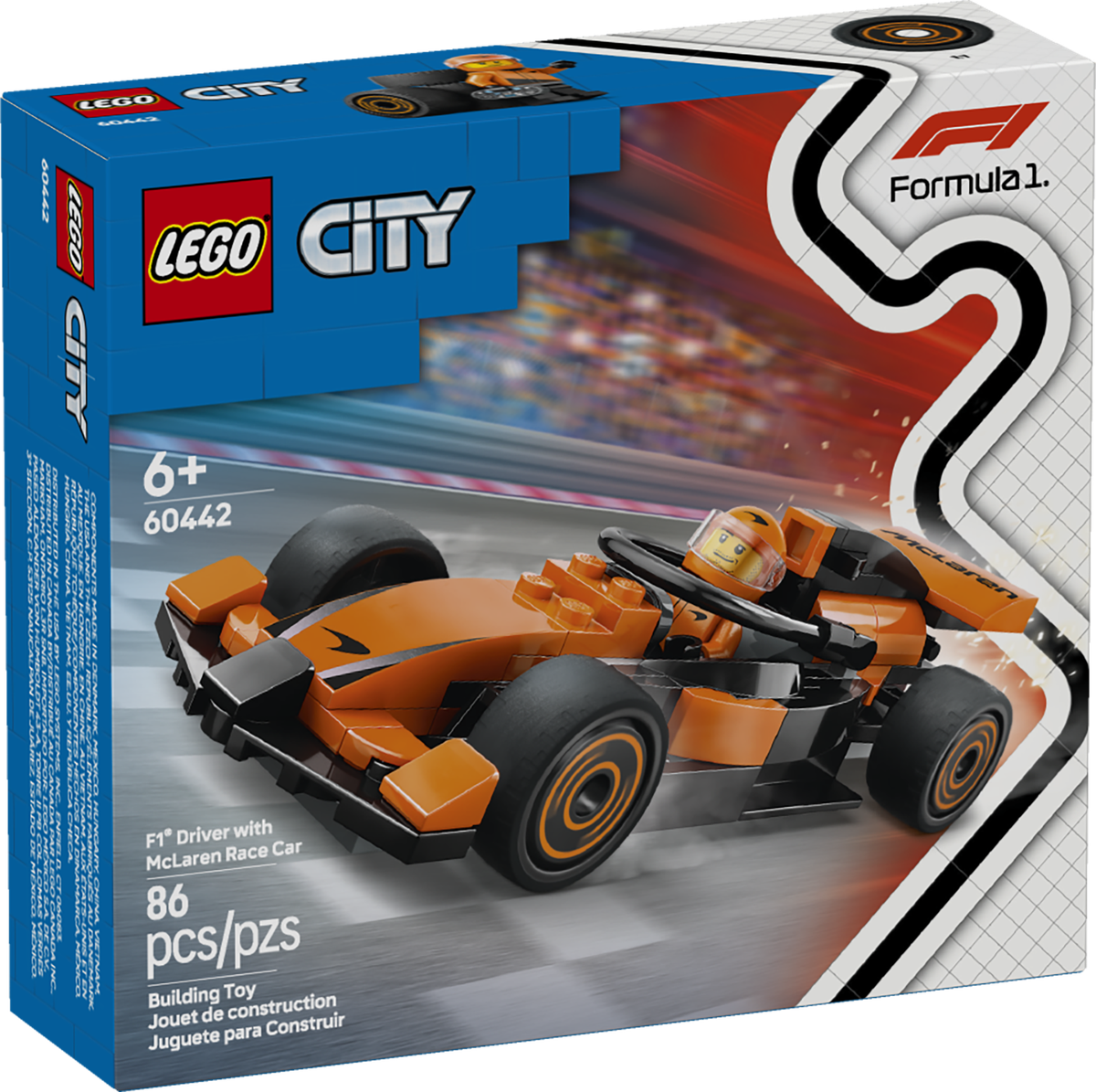 LEGO și Formula 1 au prezentat detaliile celui mai nou parteneriat