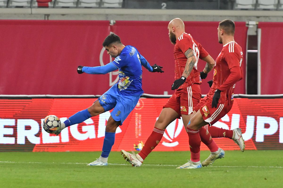 Sepsi - Buzau, etapa #17