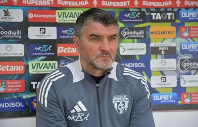 Mihalcea, supărat după Unirea Slobozia - Universitatea Craiova: „Atât le-am cerut. Cine nu realizează  asta e liber să plece”
