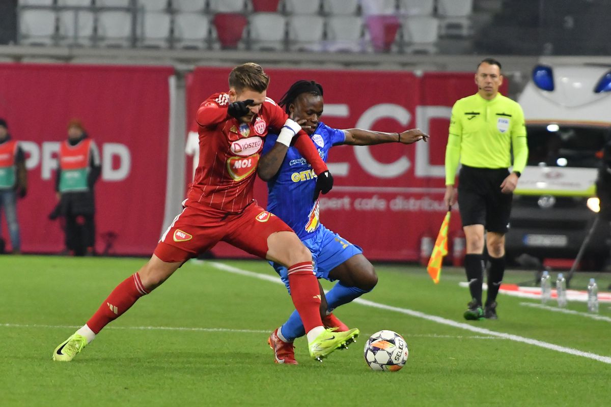 Sepsi - Buzau, etapa #17