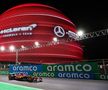 Primele antrenamente înainte de MP de Formula 1 din Las Vegas