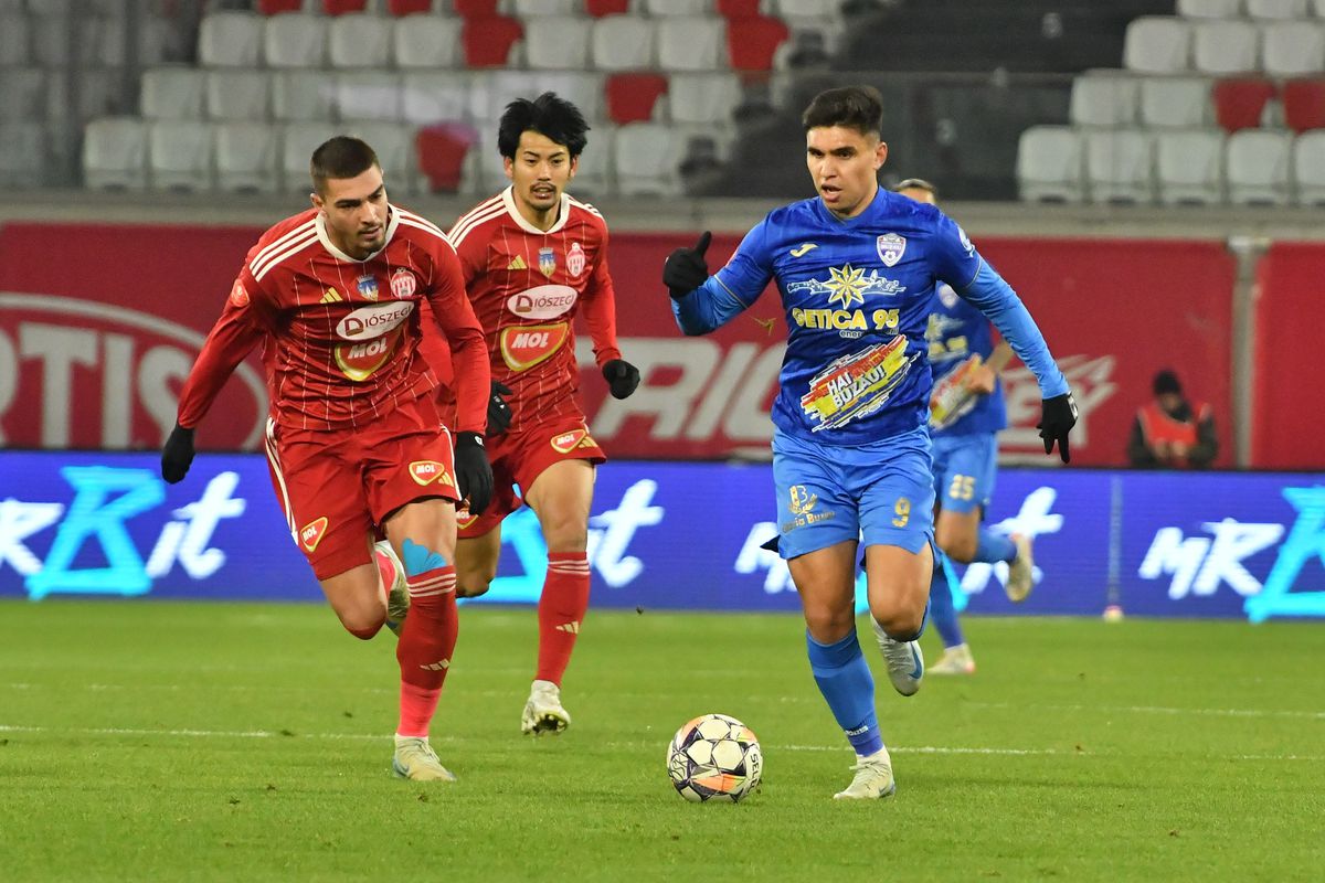 Sepsi - Buzau, etapa #17