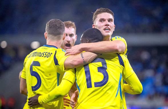 Gata, e 2-2 în războiul România - Kosovo! Îi „pulverizează” pe suedezi: „Au apărut «apărătorii dreptății». Ciudat, fără precedent”