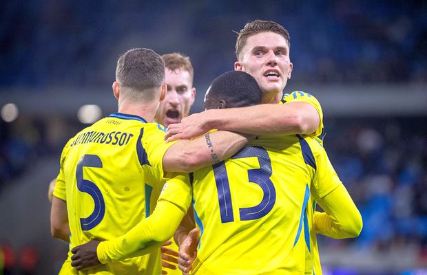 Gata, e 2-2 în războiul România - Kosovo! Îi „pulverizează” pe suedezi: „Au apărut «apărătorii dreptății». Ciudat, fără precedent”