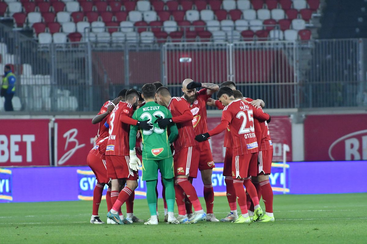 Sepsi - Buzau, etapa #17