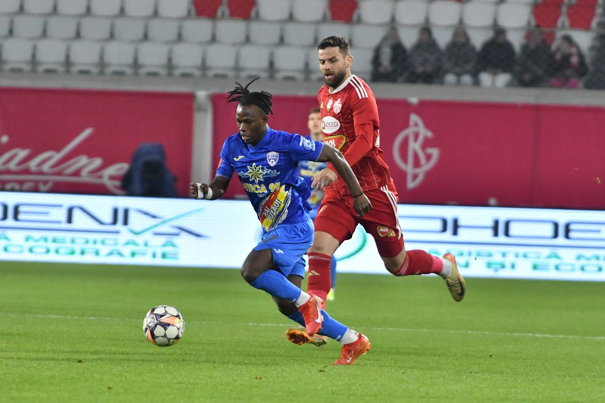 Sepsi - Buzau, etapa #17