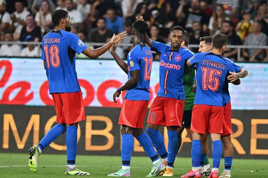 Gigi Becali, patronul de la FCSB, a anunțat că îi va rezilia contractul lui Luis Phelipe (23 de ani, aripă stânga).